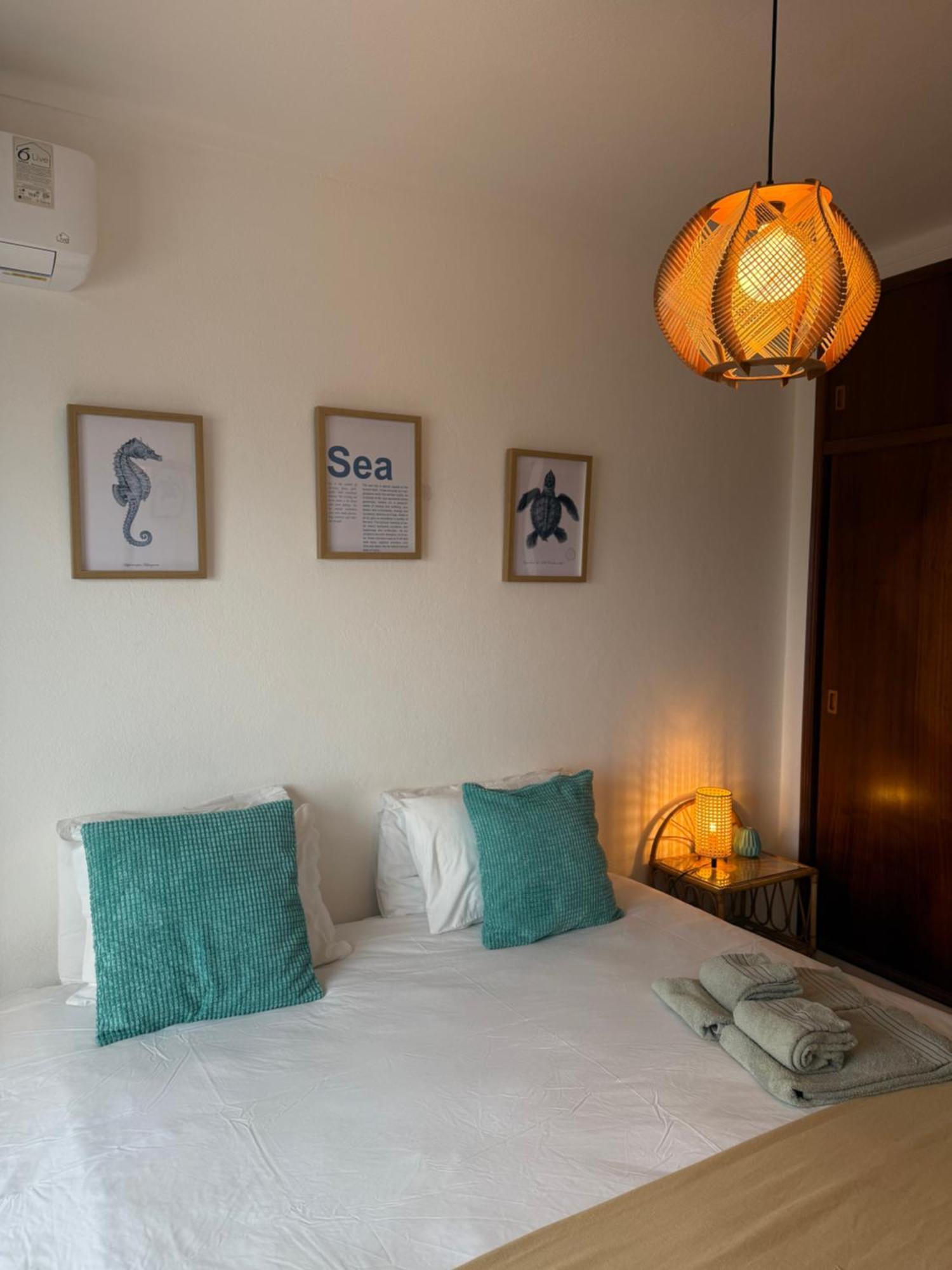 Olimar Sea View Apartment Albufeira Exterior foto