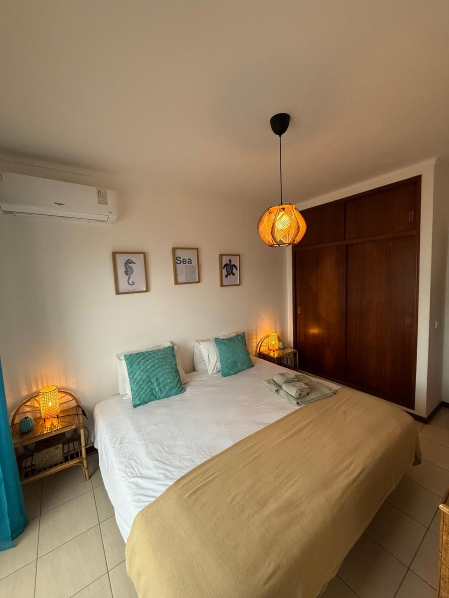 Olimar Sea View Apartment Albufeira Exterior foto
