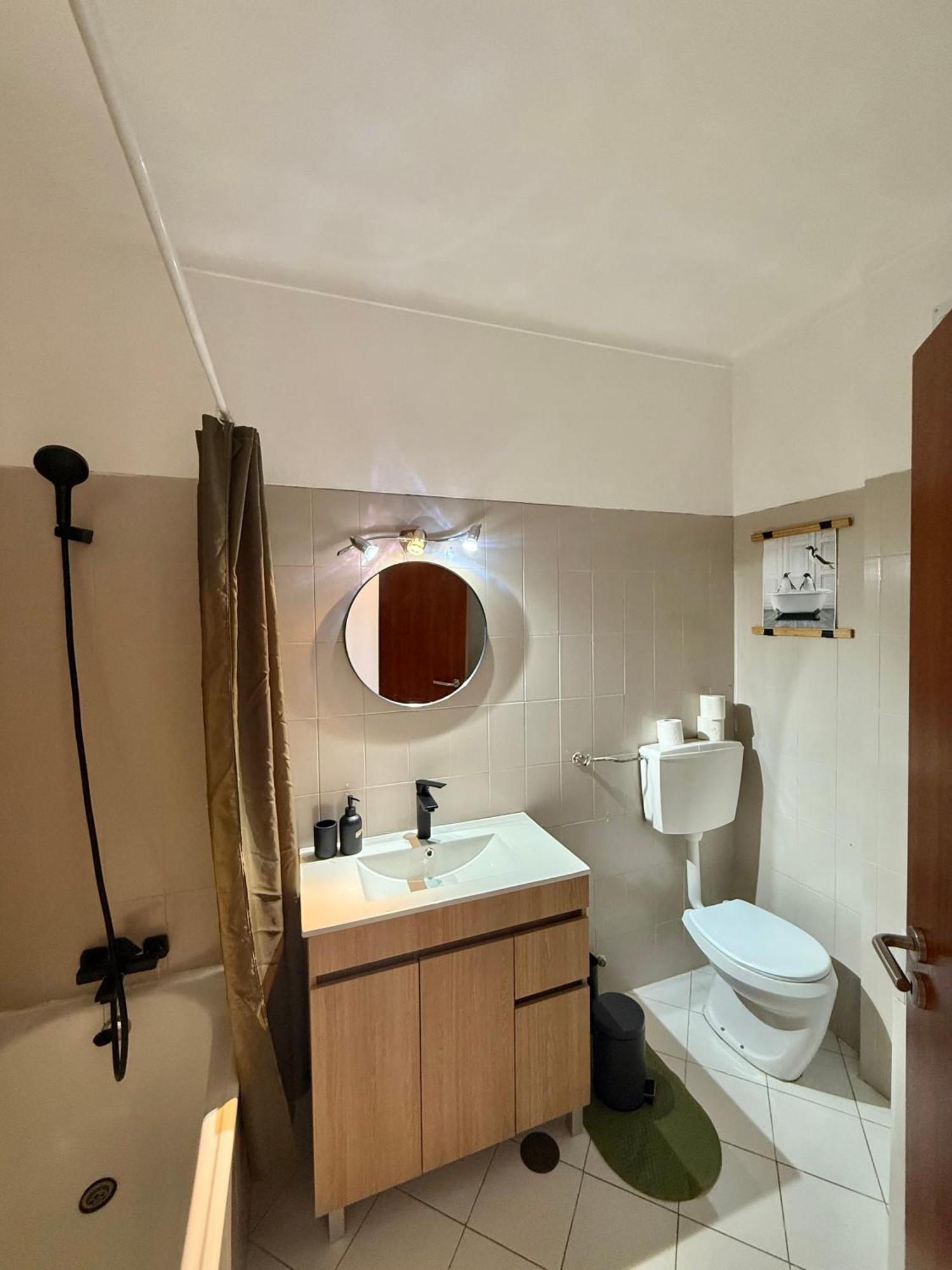 Olimar Sea View Apartment Albufeira Exterior foto