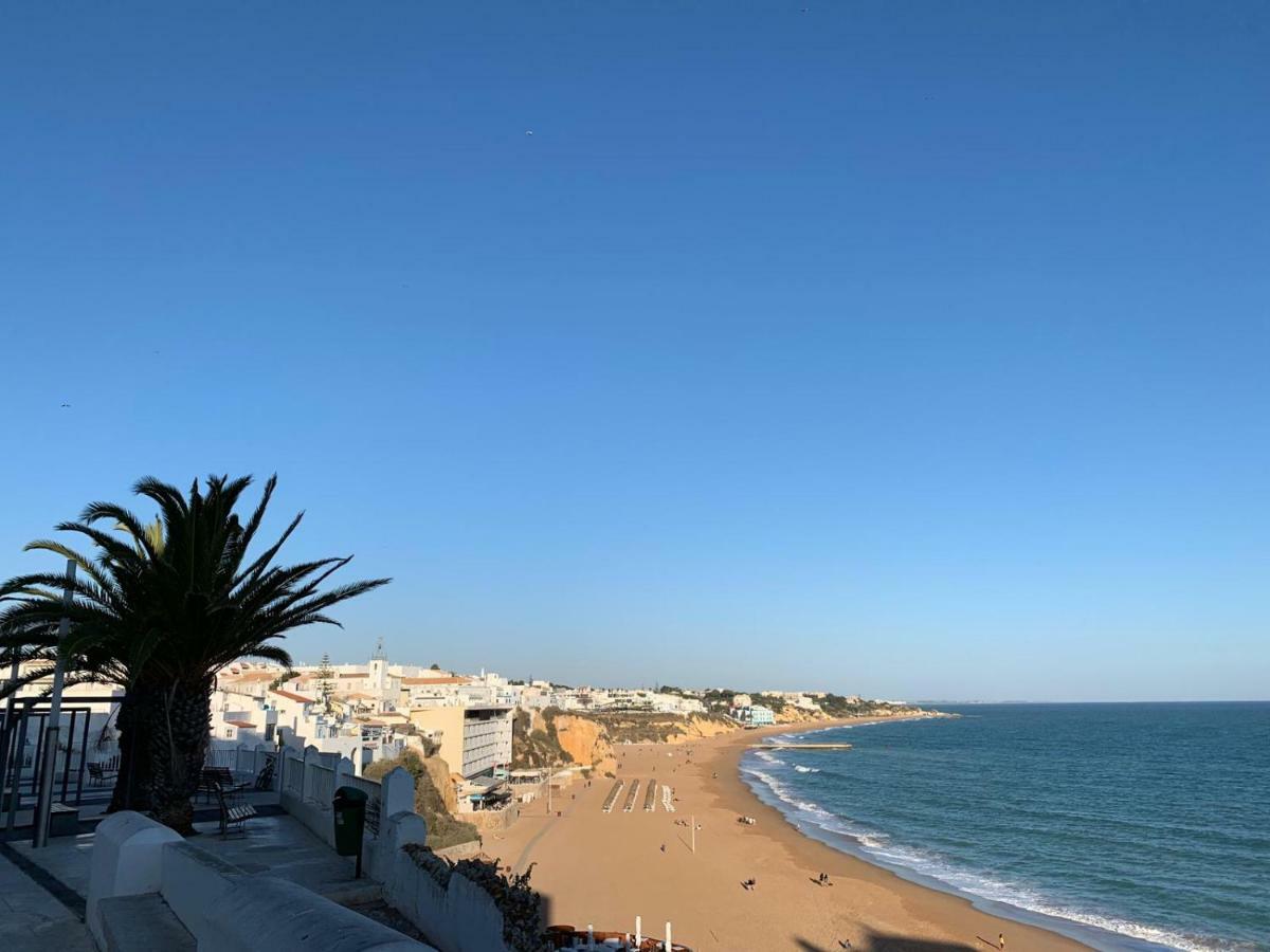 Olimar Sea View Apartment Albufeira Exterior foto
